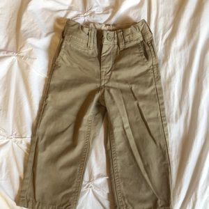 Gap Khaki slacks